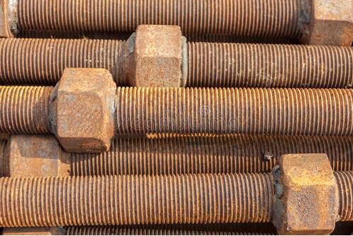 如何解決生活中生銹的不銹鋼螺絲？