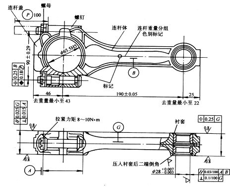 空壓機(jī)連桿螺釘損壞的原因是什么？ 怎么檢查？ 它是什么？